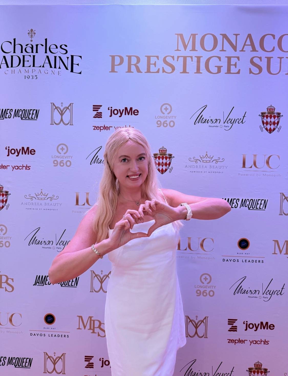 Tanusha Nice à Monaco